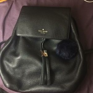 Kate spade backpack